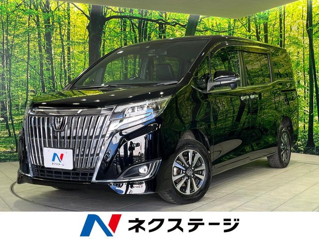 トヨタ エスクァイア 