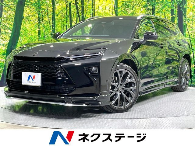 トヨタ クラウンエステート 