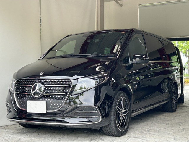 メルセデス・ベンツ Vクラス 