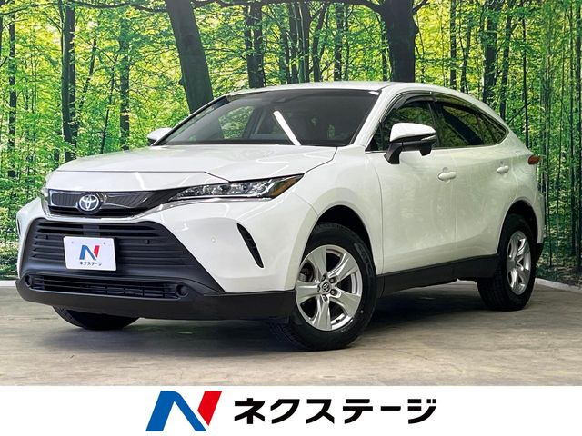 トヨタ ハリアー 