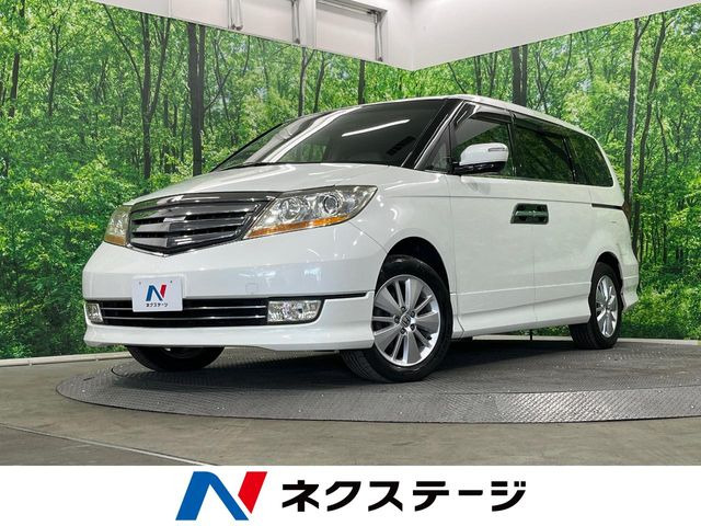 ホンダ エリシオン 