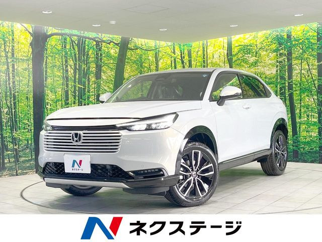 ホンダ ヴェゼル 