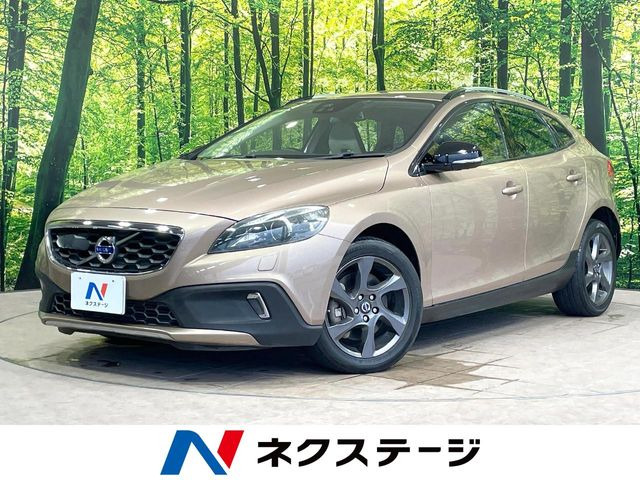 ボルボ V40クロスカントリー 