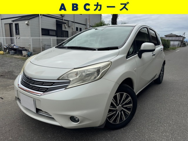 日産 ノート 