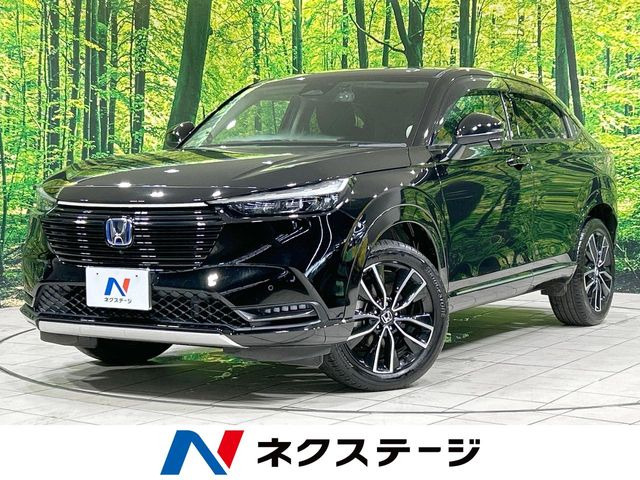 ホンダ ヴェゼル 