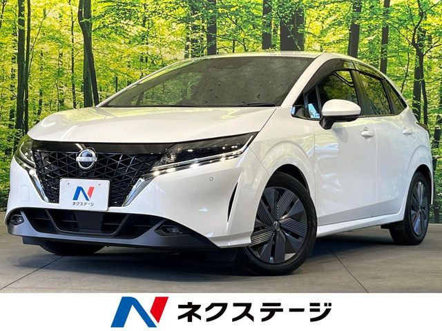 日産 ノート 
