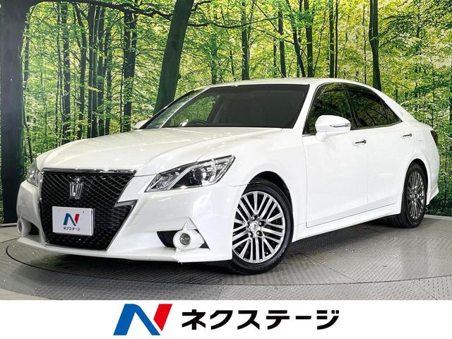 トヨタ クラウンアスリート 