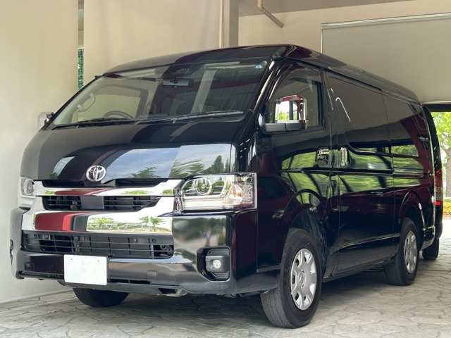 トヨタ ハイエース 