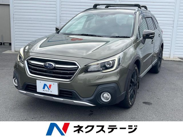 スバル レガシィアウトバック 