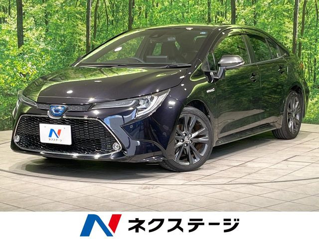 トヨタ カローラ 