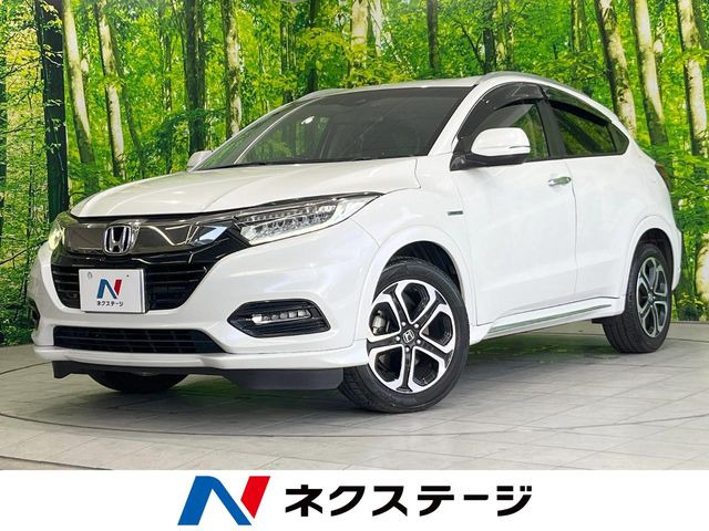 ホンダ ヴェゼル 