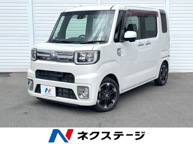 ダイハツ ウェイク 
