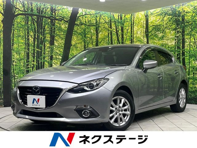 マツダ アクセラスポーツ 