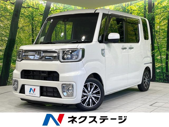 ダイハツ ウェイク 