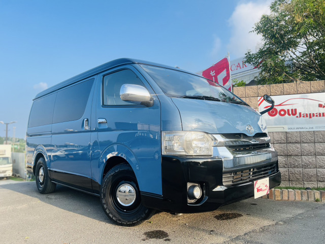 トヨタ ハイエースバン 