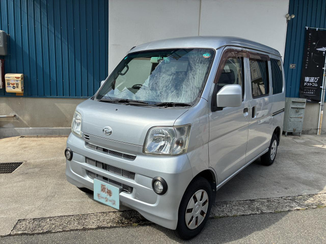 ダイハツ ハイゼットカーゴ 