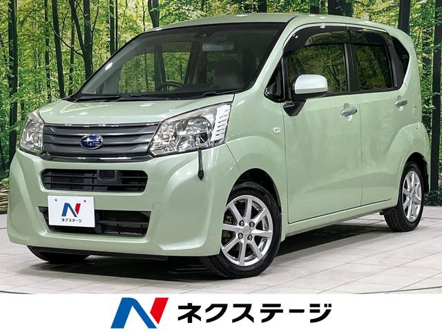 スバル ステラ 