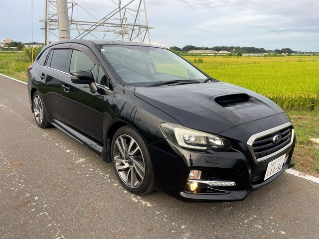スバル レヴォーグ 