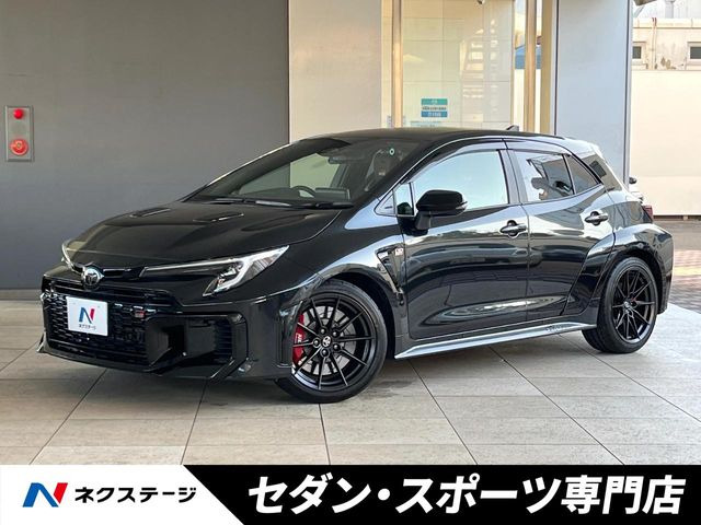 トヨタ GRカローラ 
