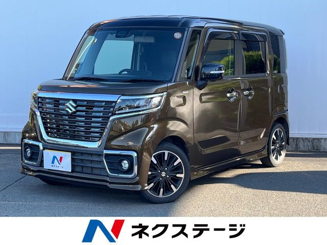 スズキ スペーシアカスタム 