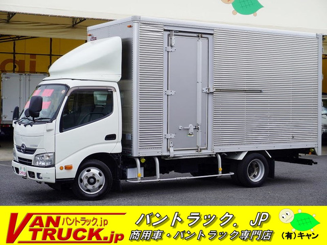 日野 デュトロ 