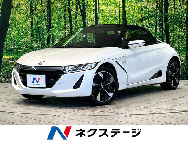 ホンダ S660 