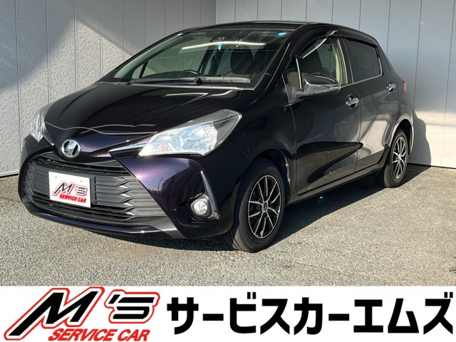 トヨタ ヴィッツ 