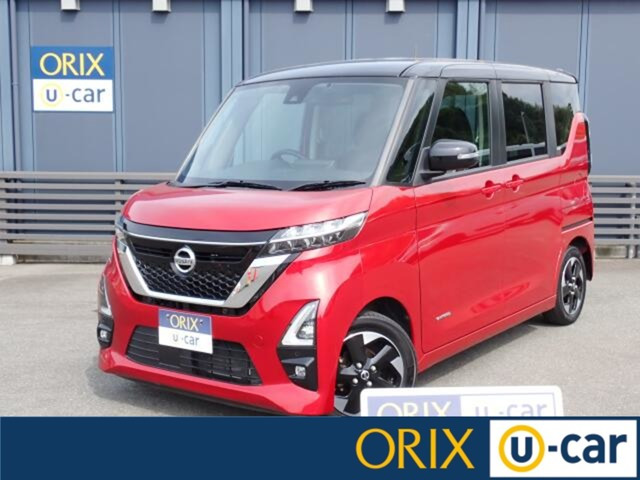 日産 ルークス 