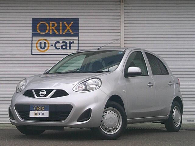 日産 マーチ 