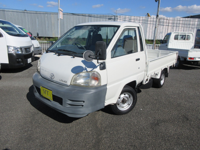 トヨタ ライトエーストラック 