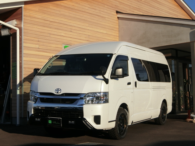 トヨタ ハイエースバン 