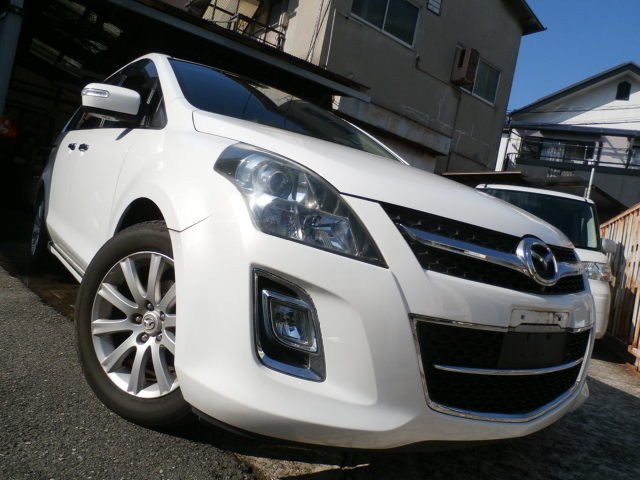 マツダ MPV 