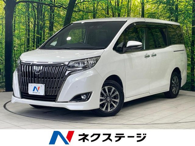 トヨタ エスクァイア 