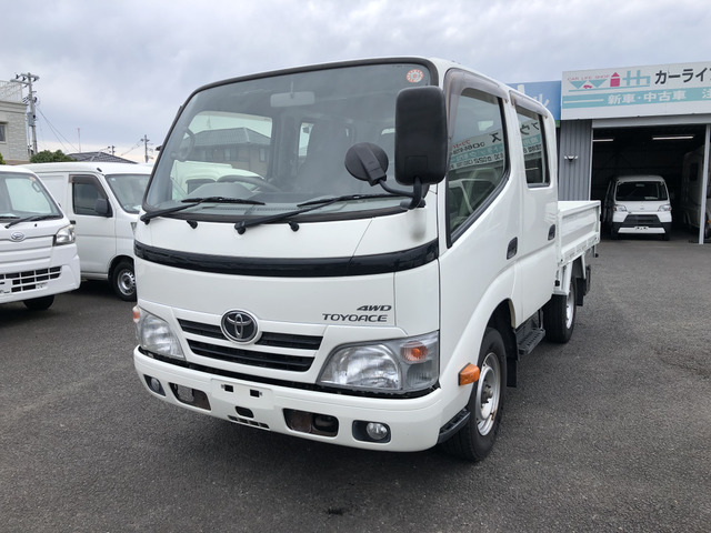 トヨタ トヨエース 