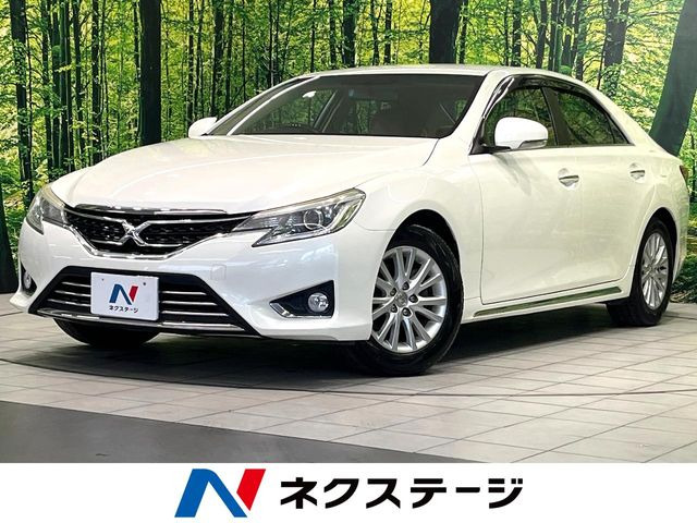 トヨタ マークX 