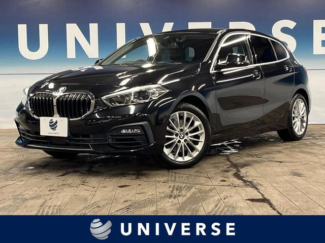 BMW 1シリーズ 