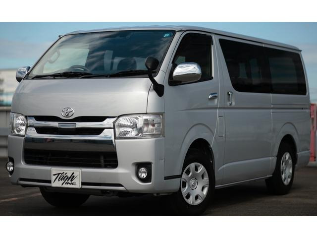 トヨタ ハイエースバン 