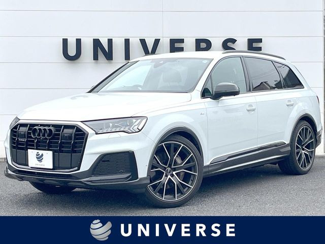 アウディ Q7 