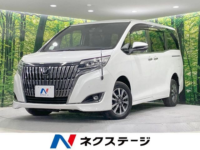 トヨタ エスクァイア 