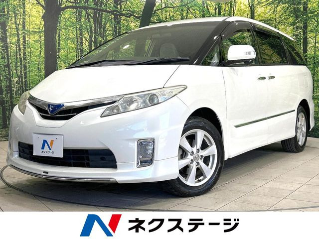 トヨタ エスティマハイブリッド 