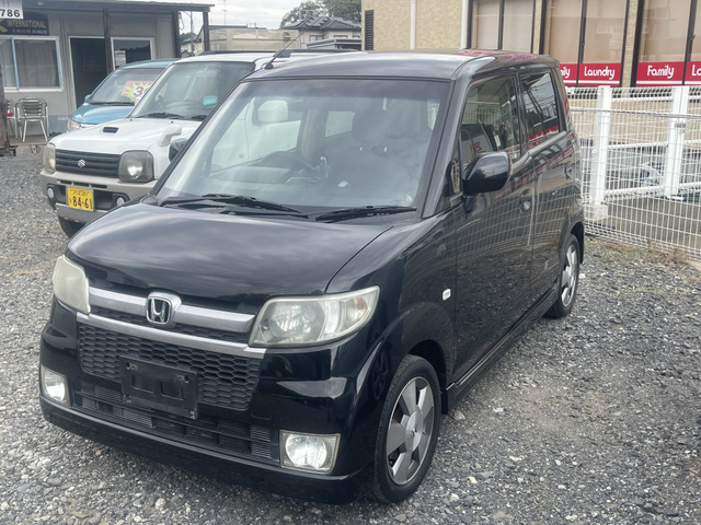 ホンダ ゼスト 