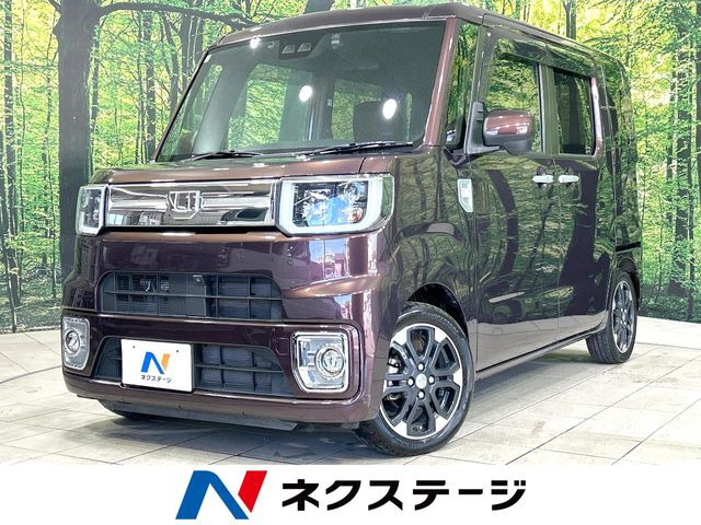ダイハツ ウェイク 