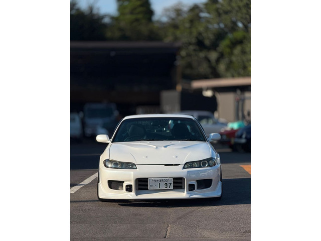 日産 シルビア 
