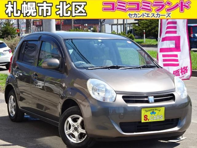 トヨタ パッソ 