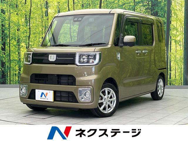 ダイハツ ウェイク 