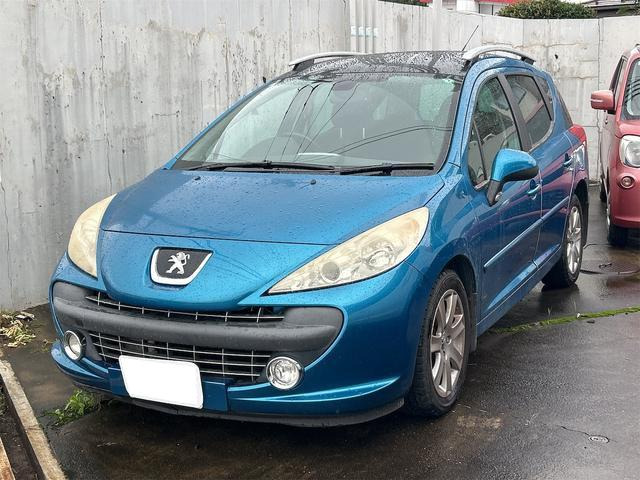 プジョー 207SW 