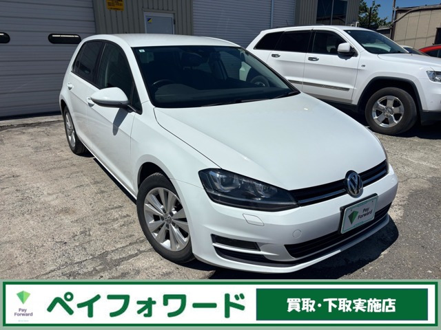 フォルクスワーゲン ゴルフ 