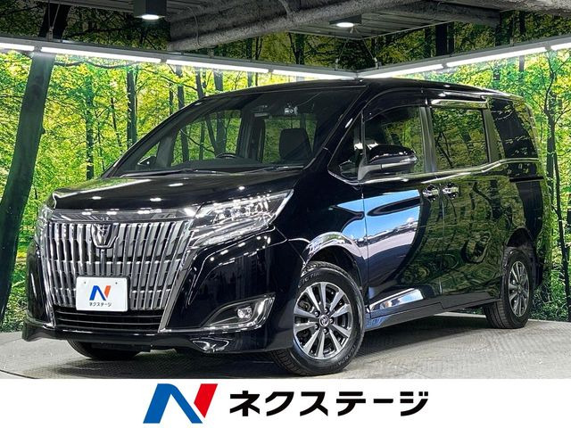 トヨタ エスクァイア 