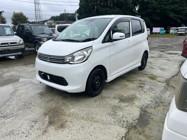 三菱 eKワゴン 