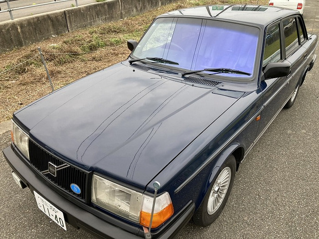 ボルボ 240 